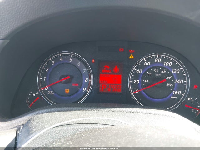 44921967 :رقم المزاد ، JNKCV61E89M310607 vin ، 2009 Infiniti G37 Journey مزاد بيع