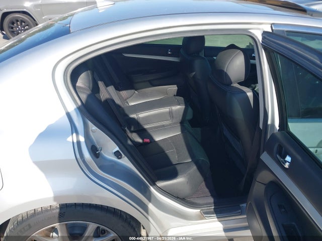 44921967 :رقم المزاد ، JNKCV61E89M310607 vin ، 2009 Infiniti G37 Journey مزاد بيع