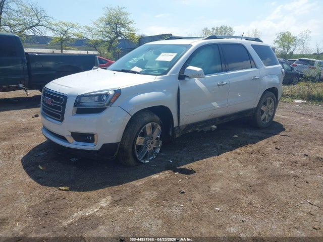 Продаж на аукціоні авто 2017 Gmc Acadia Limited, vin: 1GKKVSKD2HJ118762, номер лоту: 44921968