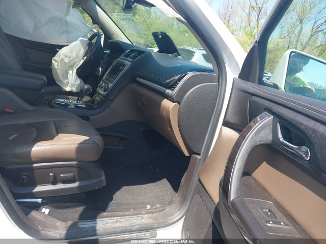 Продаж на аукціоні авто 2017 Gmc Acadia Limited, vin: 1GKKVSKD2HJ118762, номер лоту: 44921968