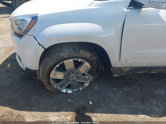 Продаж на аукціоні авто 2017 Gmc Acadia Limited, vin: 1GKKVSKD2HJ118762, номер лоту: 44921968