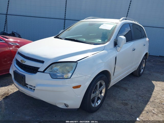 44921971 :رقم المزاد ، 3GNAL3EK0ES524618 vin ، 2014 Chevrolet Captiva Sport Lt مزاد بيع