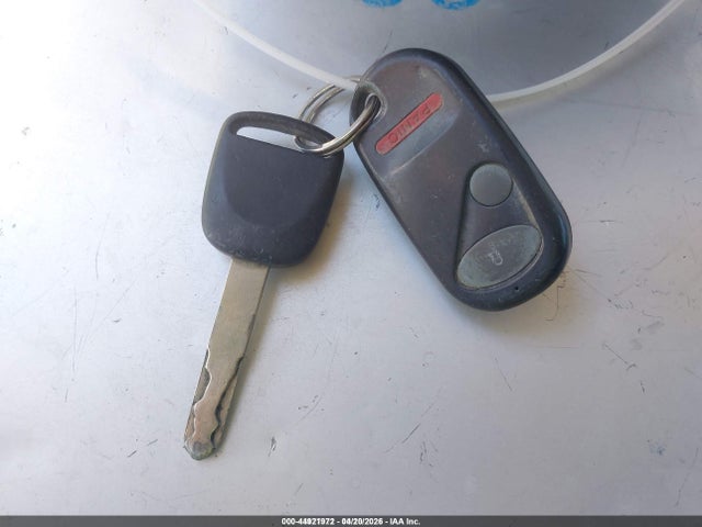 44921972 :رقم المزاد ، 5J6YH18624L003362 vin ، 2004 Honda Element Ex مزاد بيع