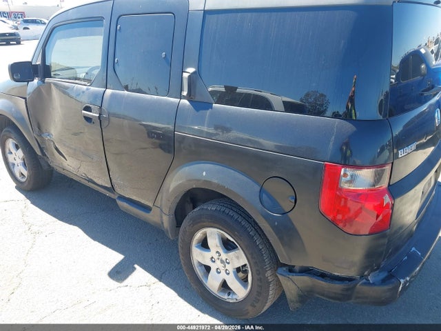 44921972 :رقم المزاد ، 5J6YH18624L003362 vin ، 2004 Honda Element Ex مزاد بيع