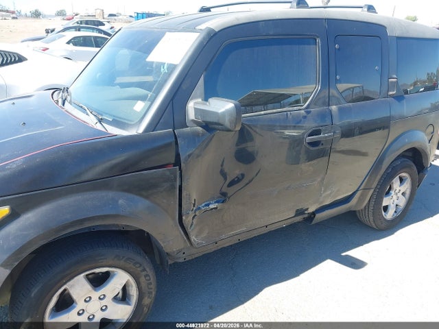 44921972 :رقم المزاد ، 5J6YH18624L003362 vin ، 2004 Honda Element Ex مزاد بيع