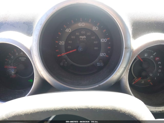 44921972 :رقم المزاد ، 5J6YH18624L003362 vin ، 2004 Honda Element Ex مزاد بيع