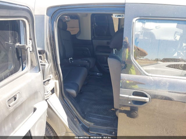 44921972 :رقم المزاد ، 5J6YH18624L003362 vin ، 2004 Honda Element Ex مزاد بيع