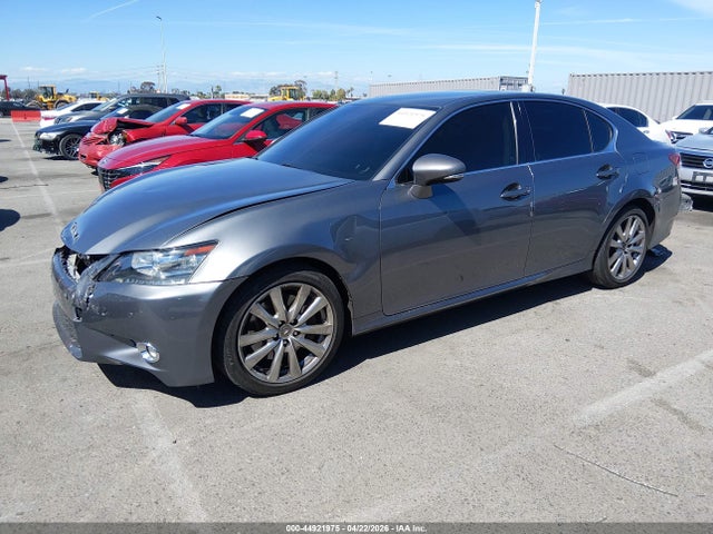 Продажа на аукционе авто 2013 Lexus Gs 350, vin: JTHBE1BL8D5021905, номер лота: 44921975