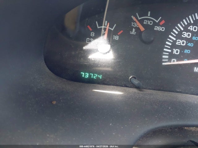2001 Dodge Ram Van 1500 Conversion მანქანა იყიდება აუქციონზე, vin: 2B7HB11X21K538827, აუქციონის ნომერი: 44921976