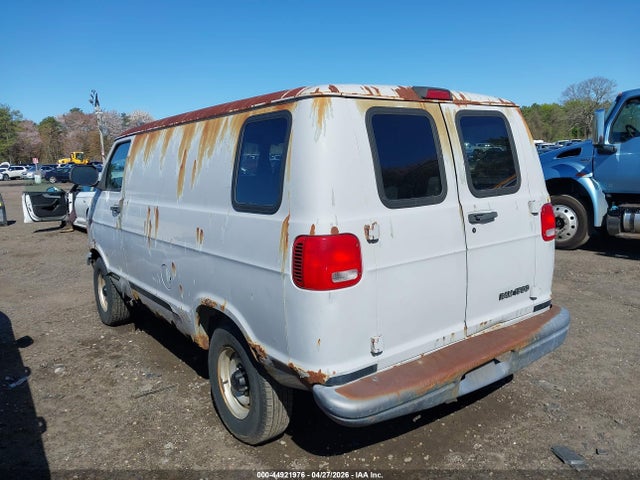 2001 Dodge Ram Van 1500 Conversion მანქანა იყიდება აუქციონზე, vin: 2B7HB11X21K538827, აუქციონის ნომერი: 44921976