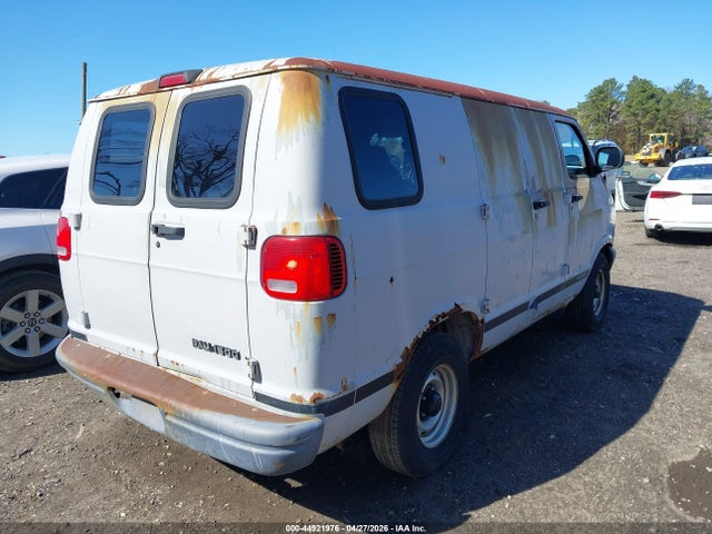 2001 Dodge Ram Van 1500 Conversion მანქანა იყიდება აუქციონზე, vin: 2B7HB11X21K538827, აუქციონის ნომერი: 44921976