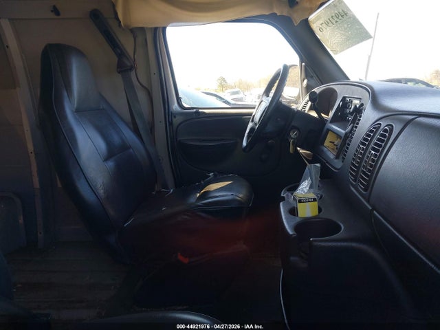 2001 Dodge Ram Van 1500 Conversion მანქანა იყიდება აუქციონზე, vin: 2B7HB11X21K538827, აუქციონის ნომერი: 44921976