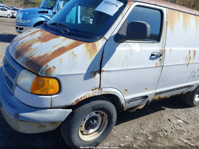 2001 Dodge Ram Van 1500 Conversion მანქანა იყიდება აუქციონზე, vin: 2B7HB11X21K538827, აუქციონის ნომერი: 44921976