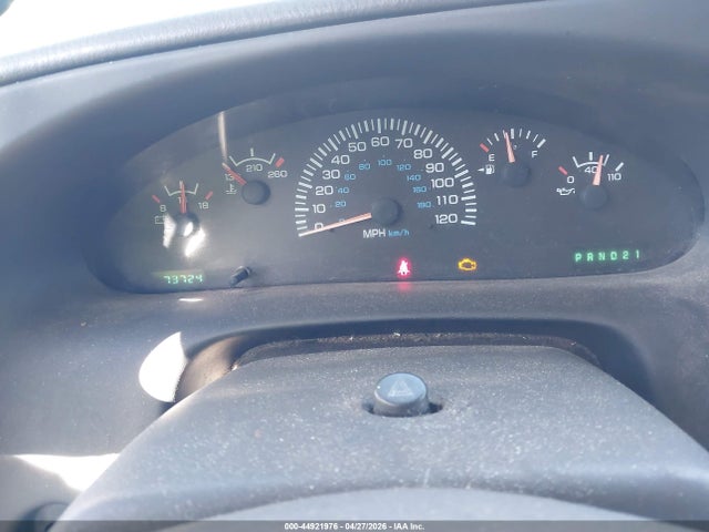 2001 Dodge Ram Van 1500 Conversion მანქანა იყიდება აუქციონზე, vin: 2B7HB11X21K538827, აუქციონის ნომერი: 44921976