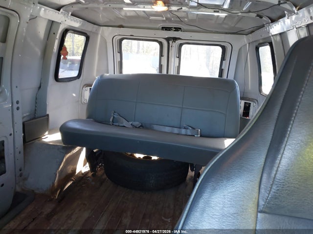2001 Dodge Ram Van 1500 Conversion მანქანა იყიდება აუქციონზე, vin: 2B7HB11X21K538827, აუქციონის ნომერი: 44921976
