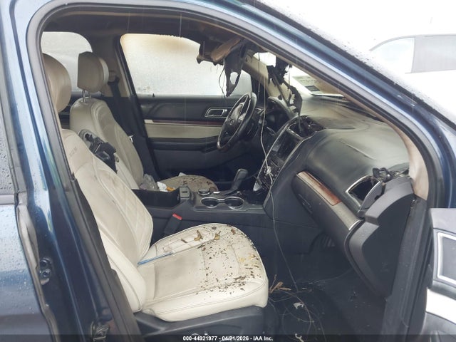 Aukcja sprzedaży 2017 Ford Explorer Platinum, vin: 1FM5K8HTXHGC12710, numer aukcji: 44921977