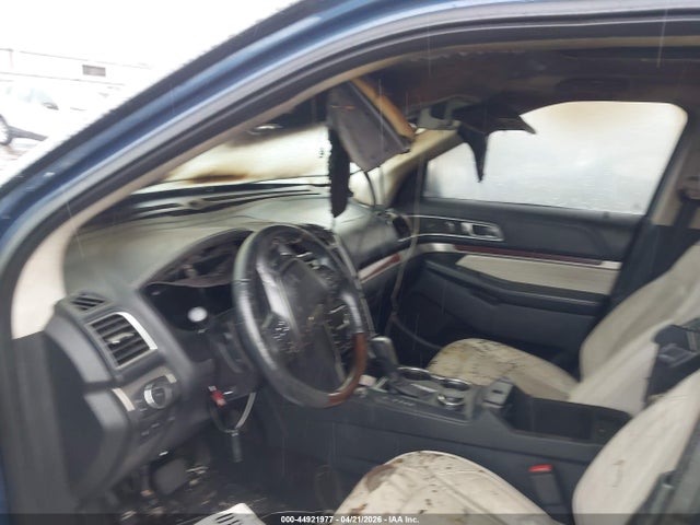 Aukcja sprzedaży 2017 Ford Explorer Platinum, vin: 1FM5K8HTXHGC12710, numer aukcji: 44921977