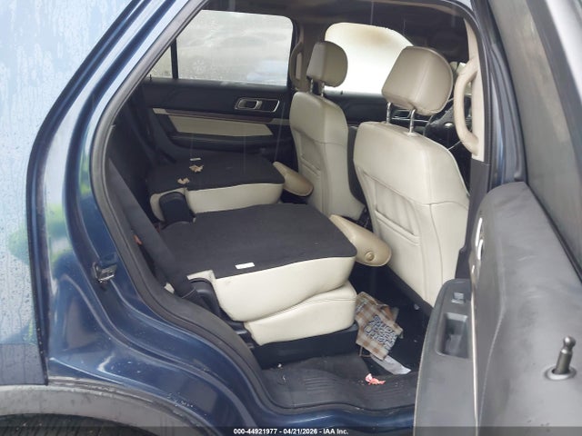 Aukcja sprzedaży 2017 Ford Explorer Platinum, vin: 1FM5K8HTXHGC12710, numer aukcji: 44921977