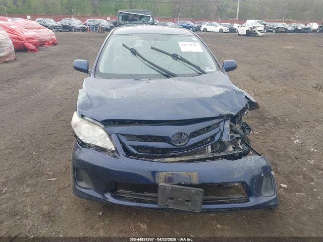 Auction sale of the 2011 Toyota Corolla Le, vin: JTDBU4EE2B9143894, lot number: 44921987