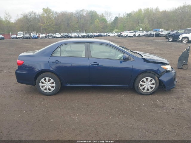 Auction sale of the 2011 Toyota Corolla Le, vin: JTDBU4EE2B9143894, lot number: 44921987