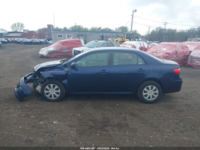 Auction sale of the 2011 Toyota Corolla Le, vin: JTDBU4EE2B9143894, lot number: 44921987