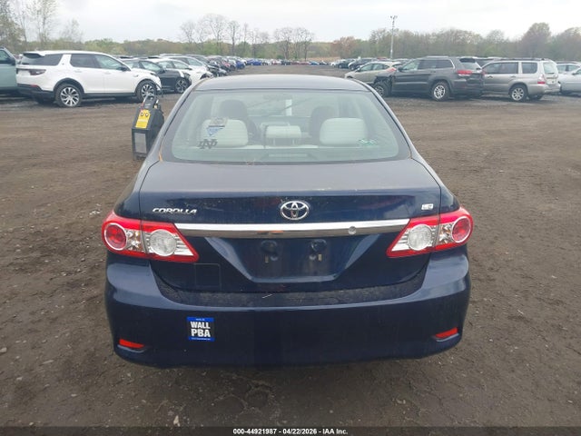 Auction sale of the 2011 Toyota Corolla Le, vin: JTDBU4EE2B9143894, lot number: 44921987