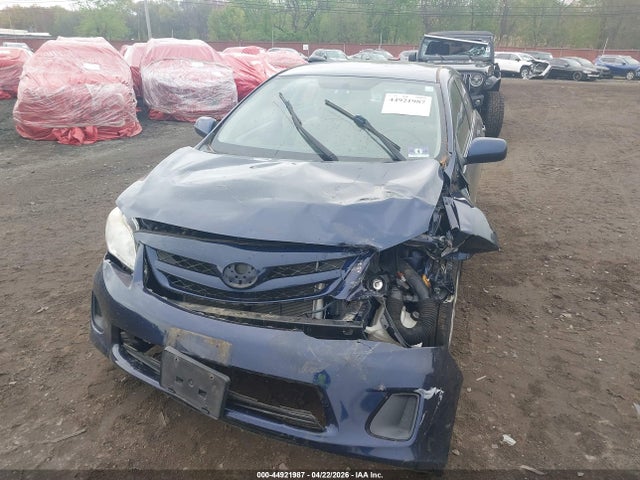 Auction sale of the 2011 Toyota Corolla Le, vin: JTDBU4EE2B9143894, lot number: 44921987