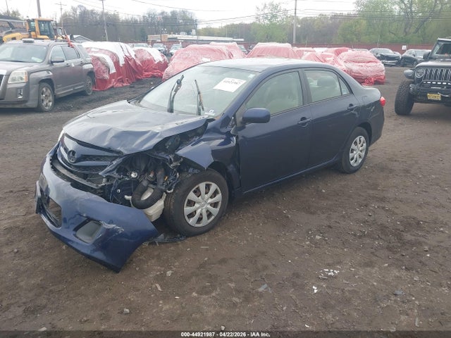 Auction sale of the 2011 Toyota Corolla Le, vin: JTDBU4EE2B9143894, lot number: 44921987