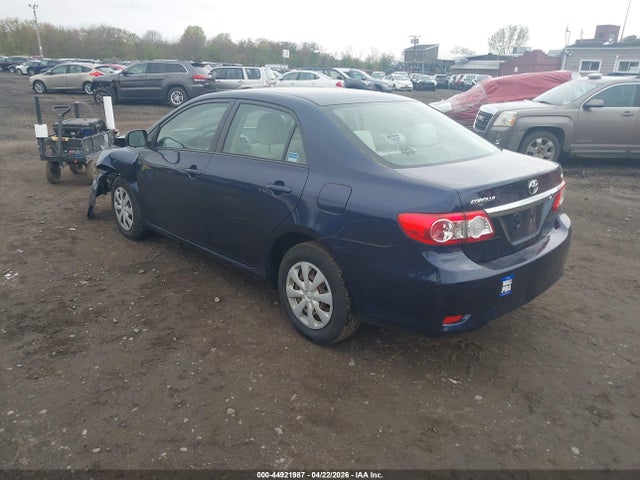 Auction sale of the 2011 Toyota Corolla Le, vin: JTDBU4EE2B9143894, lot number: 44921987