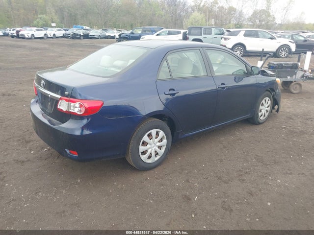 Auction sale of the 2011 Toyota Corolla Le, vin: JTDBU4EE2B9143894, lot number: 44921987
