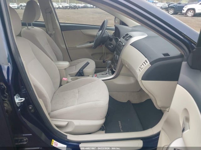 Auction sale of the 2011 Toyota Corolla Le, vin: JTDBU4EE2B9143894, lot number: 44921987