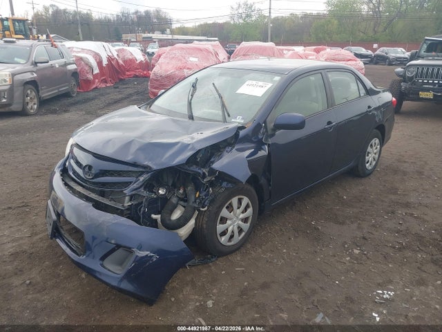 Auction sale of the 2011 Toyota Corolla Le, vin: JTDBU4EE2B9143894, lot number: 44921987