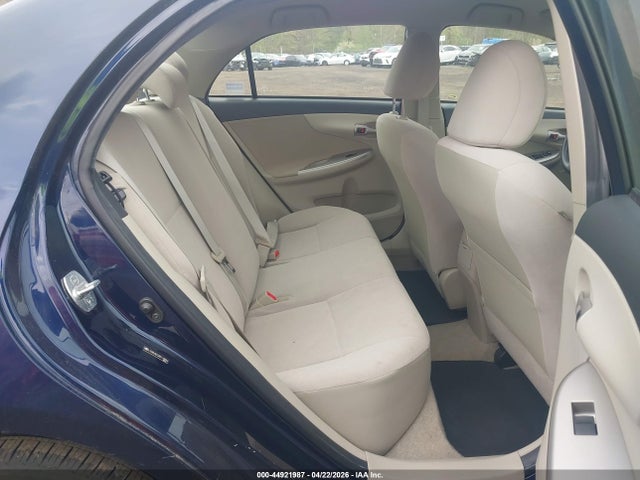 Auction sale of the 2011 Toyota Corolla Le, vin: JTDBU4EE2B9143894, lot number: 44921987