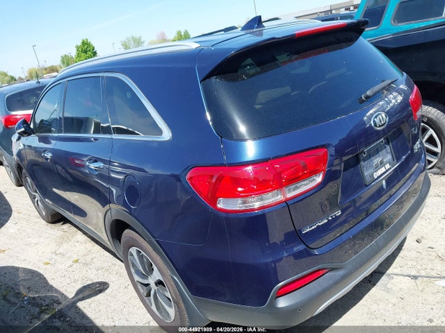 5XYPHDA58HG296528 KIA Sorento 3.3l Ex