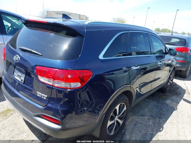 5XYPHDA58HG296528 KIA Sorento 3.3l Ex