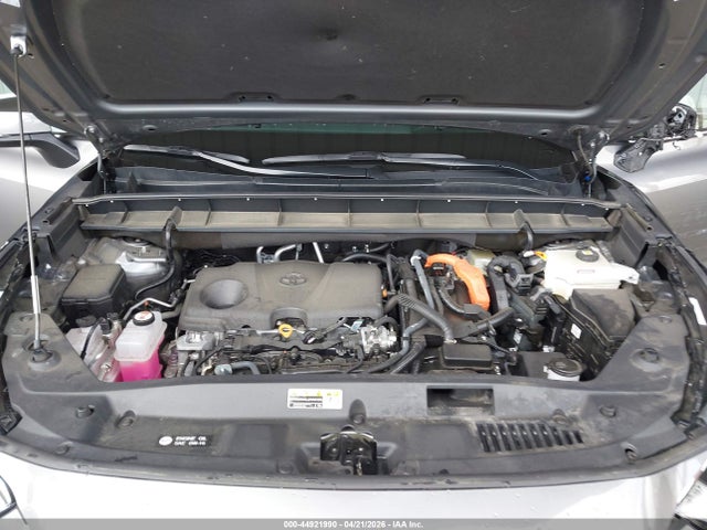 5TDKBRCH9TS691491 Toyota Highlander Hybrid Xle