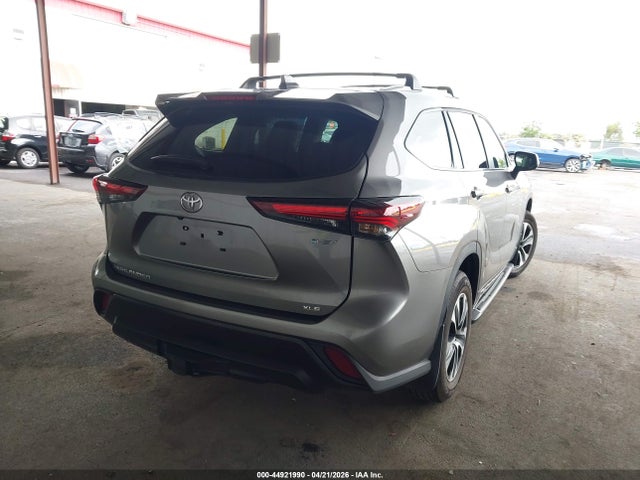 5TDKBRCH9TS691491 Toyota Highlander Hybrid Xle