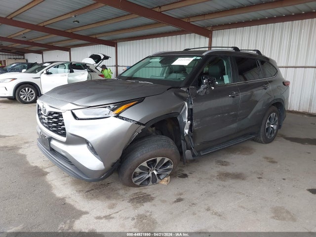 5TDKBRCH9TS691491 Toyota Highlander Hybrid Xle