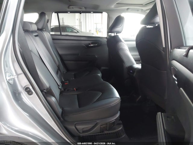 5TDKBRCH9TS691491 Toyota Highlander Hybrid Xle