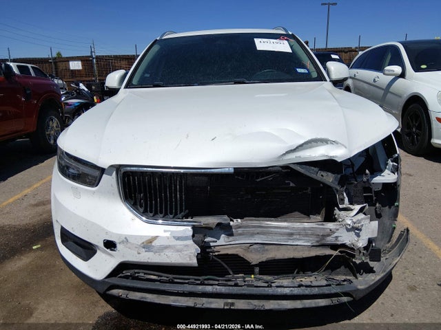 Продажа на аукционе авто 2021 Volvo Xc40 T5 Momentum, vin: YV4162UKXM2576910, номер лота: 44921993