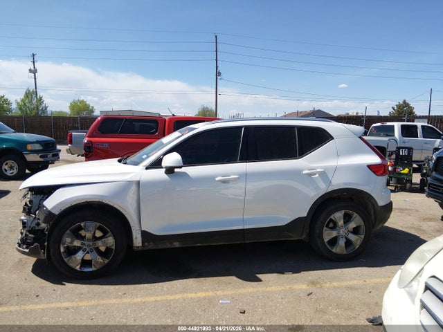 Продажа на аукционе авто 2021 Volvo Xc40 T5 Momentum, vin: YV4162UKXM2576910, номер лота: 44921993