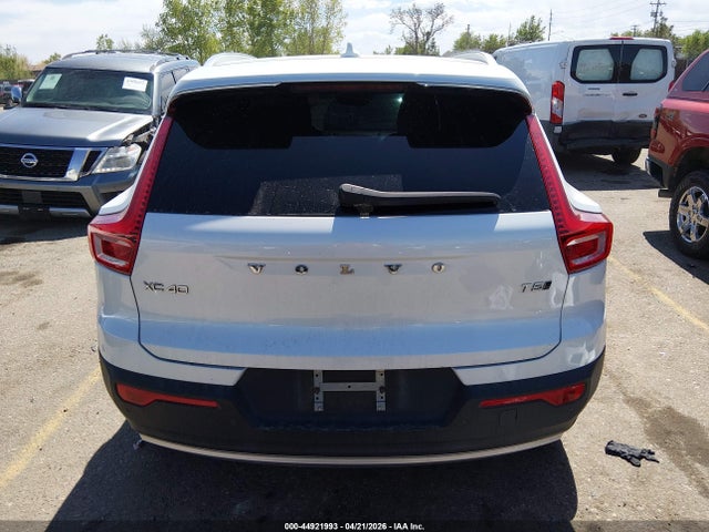 Продажа на аукционе авто 2021 Volvo Xc40 T5 Momentum, vin: YV4162UKXM2576910, номер лота: 44921993