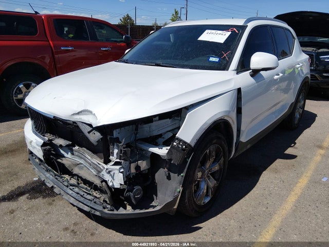 Продажа на аукционе авто 2021 Volvo Xc40 T5 Momentum, vin: YV4162UKXM2576910, номер лота: 44921993