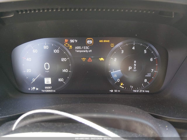 Продажа на аукционе авто 2021 Volvo Xc40 T5 Momentum, vin: YV4162UKXM2576910, номер лота: 44921993