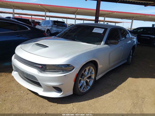 2023 Dodge Charger Gt მანქანა იყიდება აუქციონზე, vin: 2C3CDXHG5PH650934, აუქციონის ნომერი: 44921996