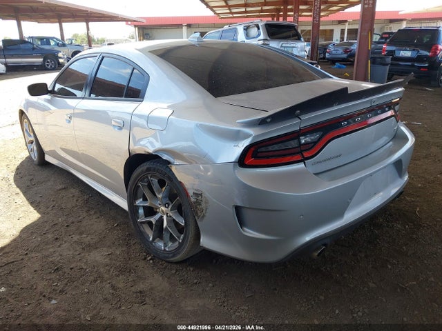 2023 Dodge Charger Gt მანქანა იყიდება აუქციონზე, vin: 2C3CDXHG5PH650934, აუქციონის ნომერი: 44921996