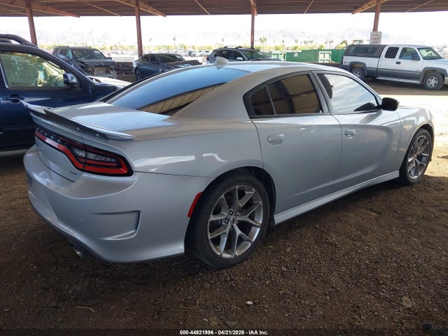 2023 Dodge Charger Gt მანქანა იყიდება აუქციონზე, vin: 2C3CDXHG5PH650934, აუქციონის ნომერი: 44921996