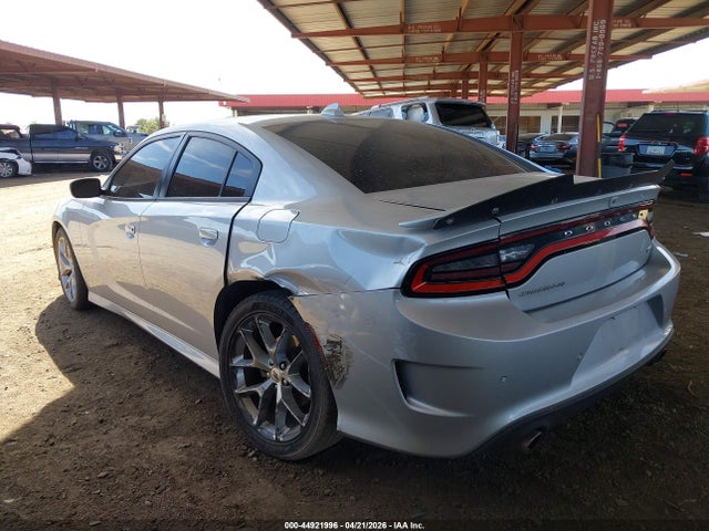 2023 Dodge Charger Gt მანქანა იყიდება აუქციონზე, vin: 2C3CDXHG5PH650934, აუქციონის ნომერი: 44921996