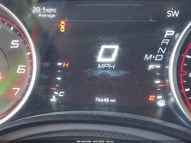 2023 Dodge Charger Gt მანქანა იყიდება აუქციონზე, vin: 2C3CDXHG5PH650934, აუქციონის ნომერი: 44921996