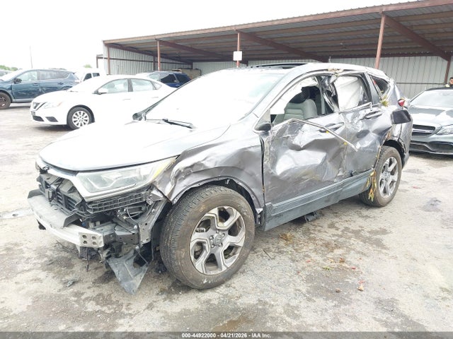 7FARW1H58KE031551 Honda CR-V EX